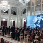 В Петербурге поздравили со 100-летием Валентина Берлинского