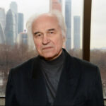 Евгений Дога. Фото -- Анатолий Ломохов