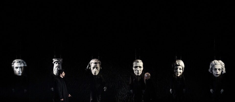 В Нижегородском театре оперы и балета имени А.С. Пушкина показали новую версию «Сказок Гофмана» Жака Оффенбаха