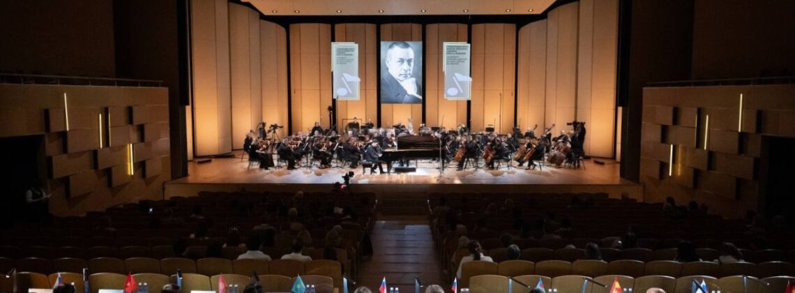 Итоги Международного конкурса имени Рахманинова в номинации «композиция».