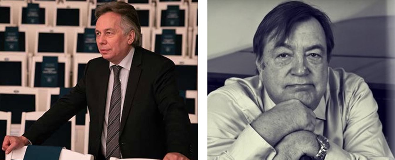 Алексей Шалашов, Александр Чайковский