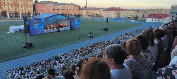 Фото предоставлено пресс-службой дирекции фестиваля