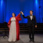 Хибла Герзмава, Иван Царев