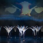 94-й сезон завершился премьерой балета «Крылья. Время любить»