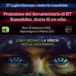 В Италии в национальный день против русофобии покажут записи концертов Гергиева