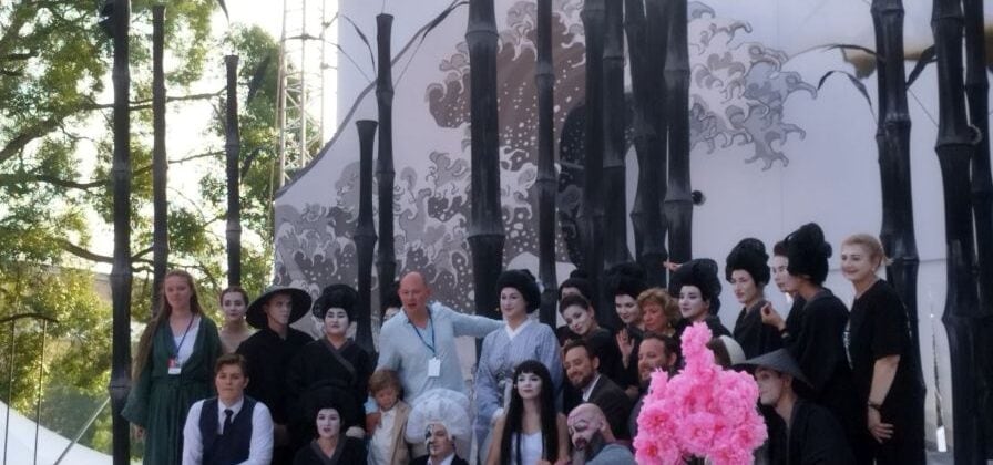 Открытие XIV международного фестиваля «Опера всем».