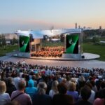 Московский летний музыкальный фестиваль «Зарядье»