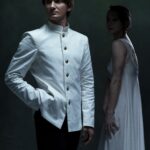 Дарья Павленко и Владислав Лантратов в танц-драме по мотивам романа «Анна Каренина». Фото -- Нина Минчёнок