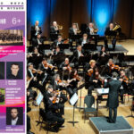 Оркестром-резидентом фестиваля «Территория мира — территория музыки» в этом году стал БСО