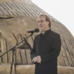 Фабио Мастранджело. Фото - Юлия Чопорова, пресс-служба Музыкального театра им. Ф.И. Шаляпина
