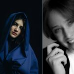 Антонина Гаценко, Елизавета Корнеева