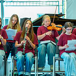 Летняя школа в Гнесинке, 2025 год