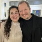 Альбина Латипова, Юрий Мартынов