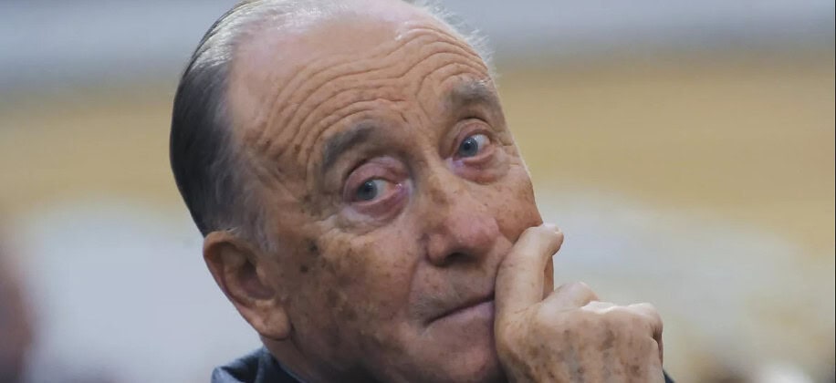 Родион Щедрин. Фото -- Владимир Вяткин