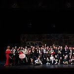 Симфонический оркестр Театра оперы и балета имени Яушева