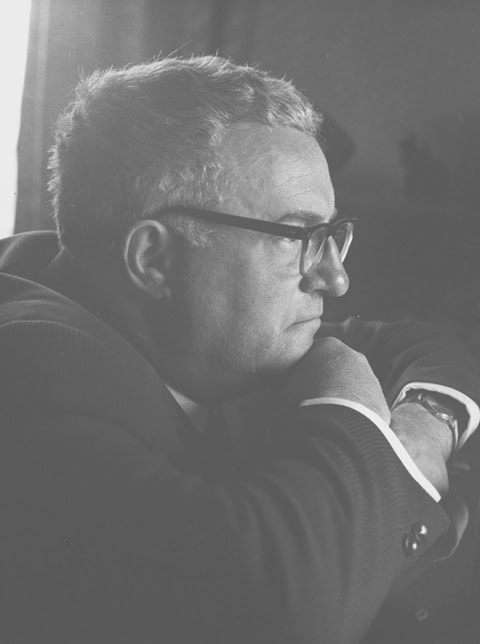Георгий Свиридов. Фото из архиваНационального Свиридовского фонда
