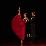 Мировая премьера балета британского хореографа в Кремле