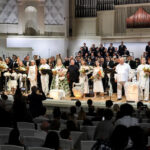 «Дафна» Рихарда Штрауса прозвучала в Концертном зале имени Чайковского. Фото -- Ирина Шымчак