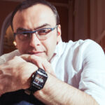 Дмитрий Бертман. Фото -- сайт театра "Геликон-опера"