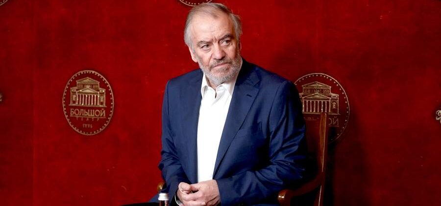 Валерий Гергиев. Фото: ИЗВЕСТИЯ/Эдуард Корниенко