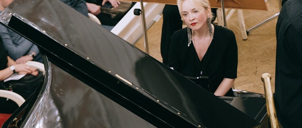 Настасья Хрущева. Фото - Вера Безрукова