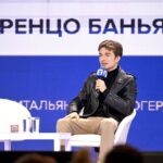 Пианист из Италии Лоренцо Баньяти. Фото -- РИА Новости