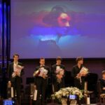 Награждение лауреатов IX Международного конкурса пианистов памяти Веры Лотар-Шевченко. Фото — Любовь Кабалинова