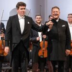 Денис Мацуев и Александр Сладковский