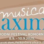 В хорватском Загребе в 17-й раз проходит камерный музыкальный фестиваль "MusicaMaxima"