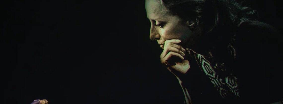 Мария Машкина, "Огни рампы". Фото -- Игорь Тимофеев