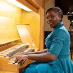 Участница из Нигерии Прешес Омасалева