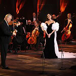 Вадим Репин и Аида Гарифуллина. Фото -- Светослав Велесов