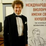 Кирилл Родин. Фото -- Алексей Леонтьев