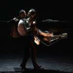 «Шаляпин. Посвящение»., Артур Геворгян и Ангелина Сивцева. Фото -- Валерия Золотарева