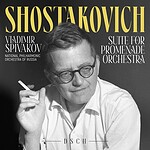 Владимир Спиваков записывает Шостаковича