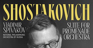 Владимир Спиваков записывает Шостаковича