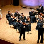 Международный конкурс скрипачей Виктора Третьякова