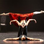 Новая "Красная Жизель" - квинтэссенция современных достижений балета Бориса Эйфмана. / Предоставлено Санкт-Петербургским государственным академическим театром балета Бориса Эйфмана