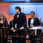 Федор Безносиков. Фото предоставлено Московской филармонией