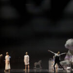 "Три пьесы". Фото -- Сергей Досталев