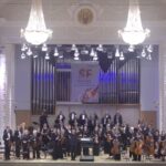 АСО Саратовской филармонии на Симфоническом форуме в Екатеринбурге
