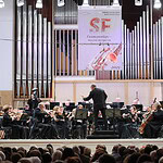 Дмитрий Лисс и Уральский филармонический оркестр