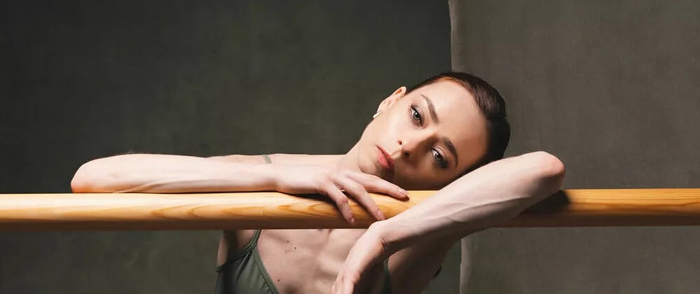 Екатерина Крысанова. Фото -- Дарья Волкова