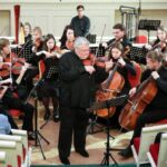 Сергей Стадлер. Фото -- "Петербург-концерт"