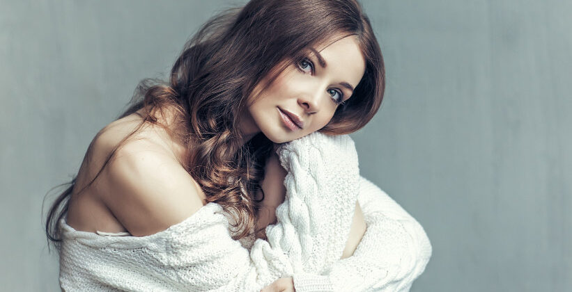 Евгения Образцова. Фото -- Антонина Кирнос