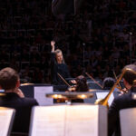 Филипп Чижевский и Камерный оркестр России