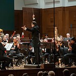 Михаил грановский, АСО Новосибирской филармонии