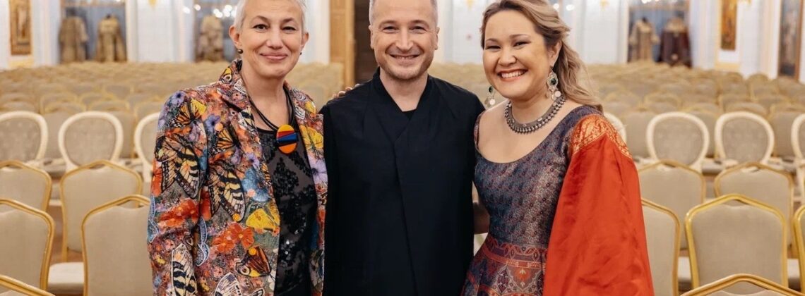Елена Харакидзян, Артем Абашев, Диляра Идрисова