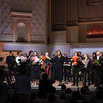 "Агриппина" Генделя в Концертном зале имени Чайковского