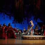 "Корсар" в Мариинском театре, 2021 год. Фото -- Михаил Вильчук